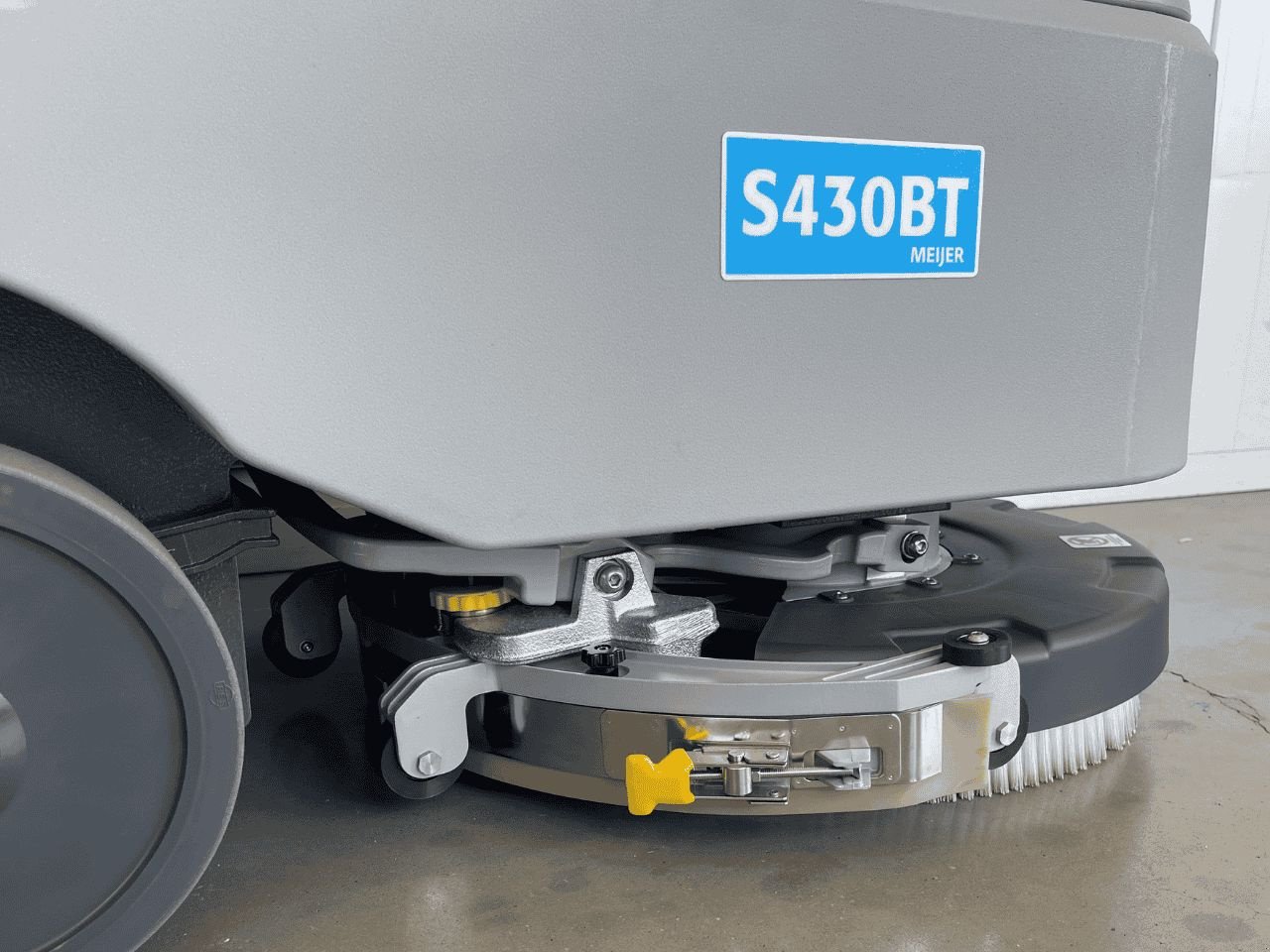 Hochdruckreiniger of the type Meijer S430BT, Neumaschine in Barneveld (Picture 9)