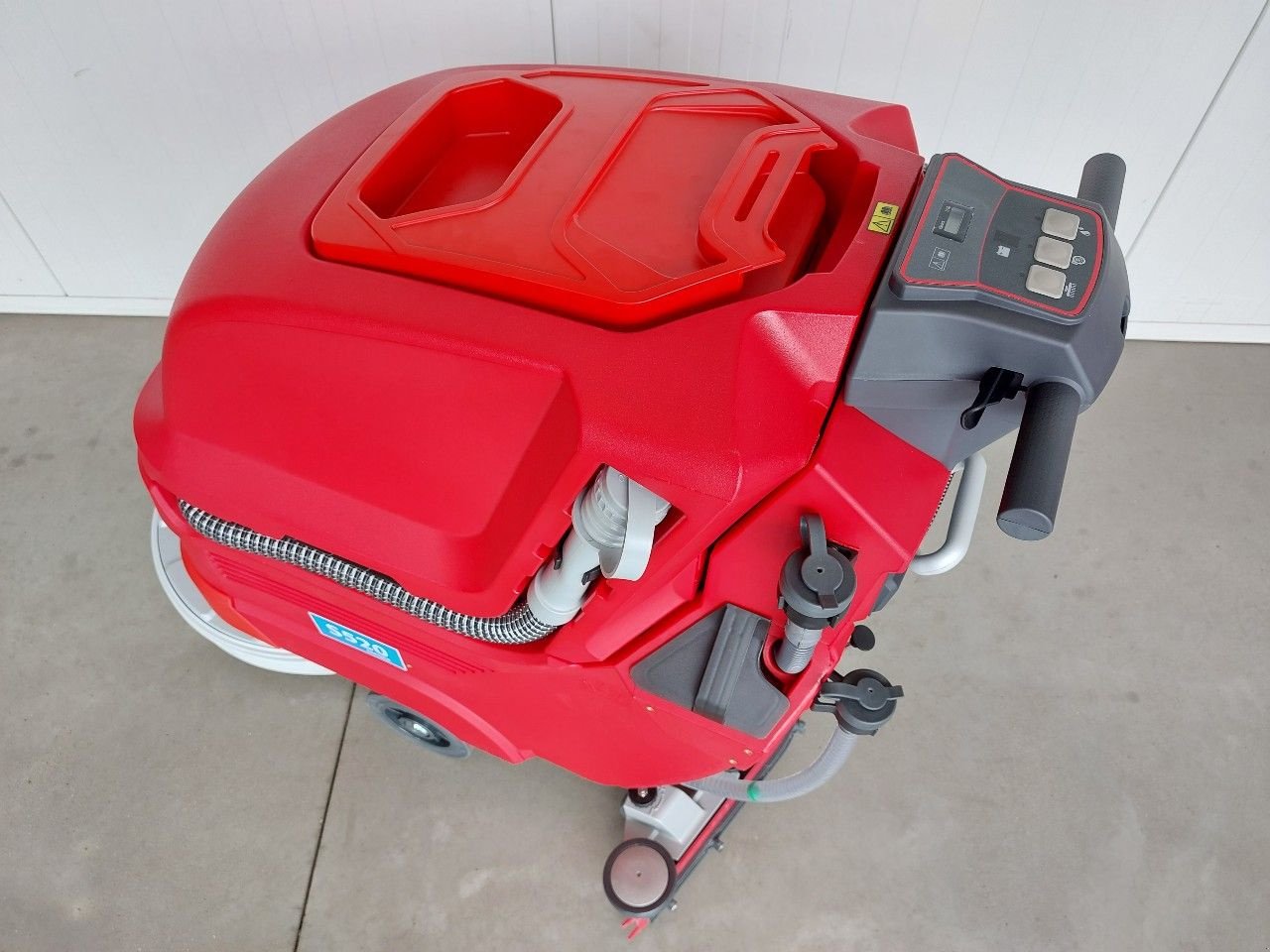 Hochdruckreiniger typu Meijer S520B, Neumaschine v Barneveld (Obrázek 10)