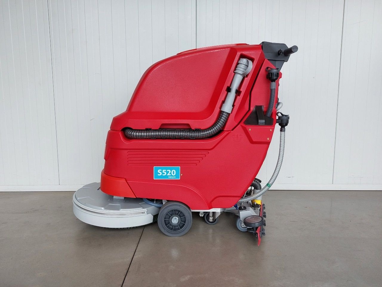 Hochdruckreiniger typu Meijer S520B, Neumaschine v Barneveld (Obrázek 3)