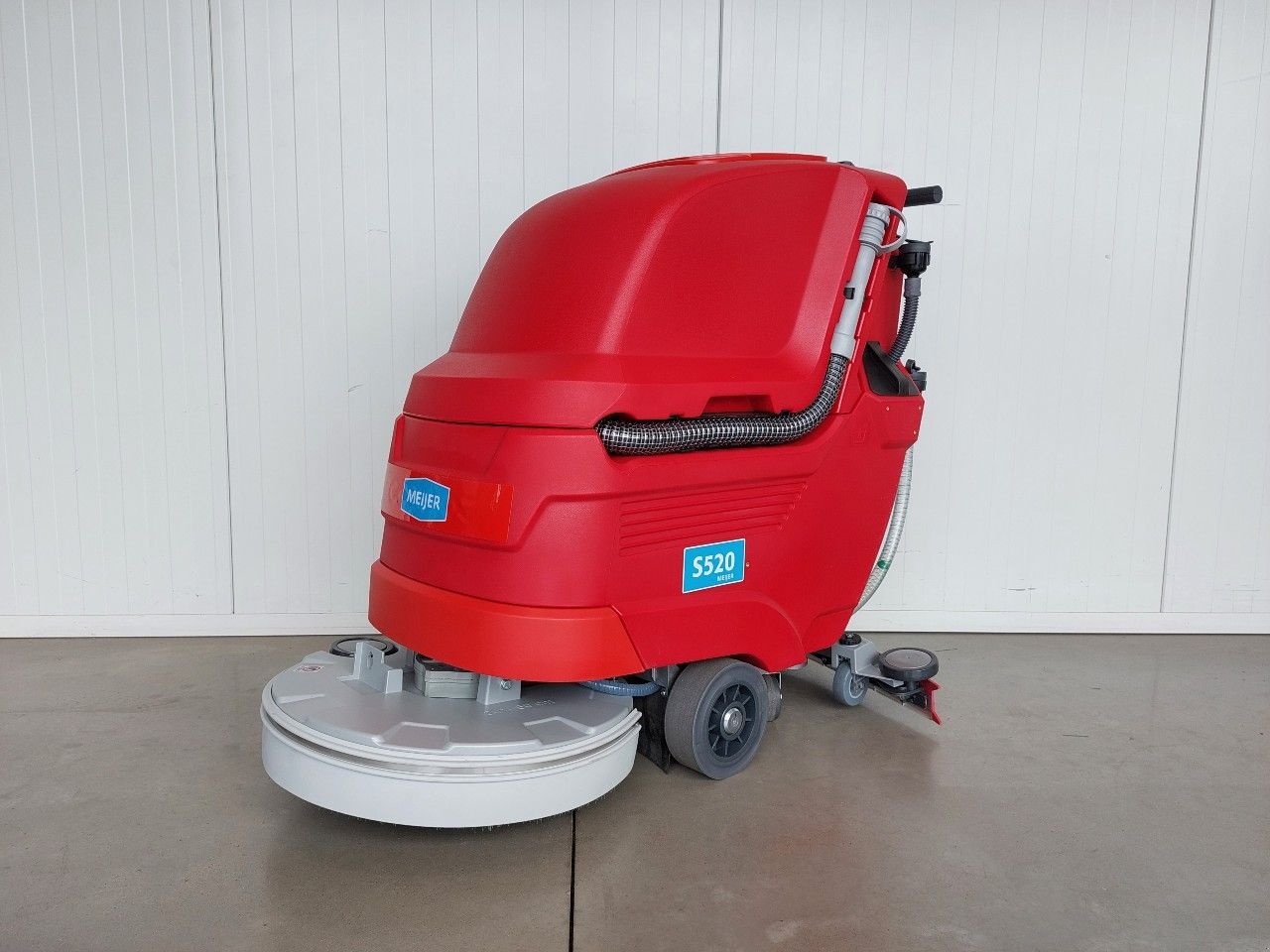 Hochdruckreiniger typu Meijer S520B, Neumaschine v Barneveld (Obrázek 4)