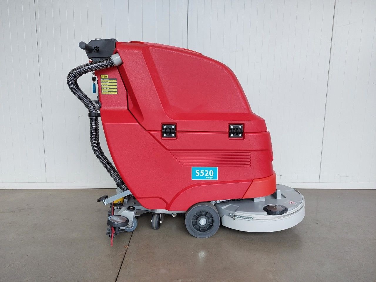 Hochdruckreiniger of the type Meijer S520BT, Neumaschine in Barneveld (Picture 2)