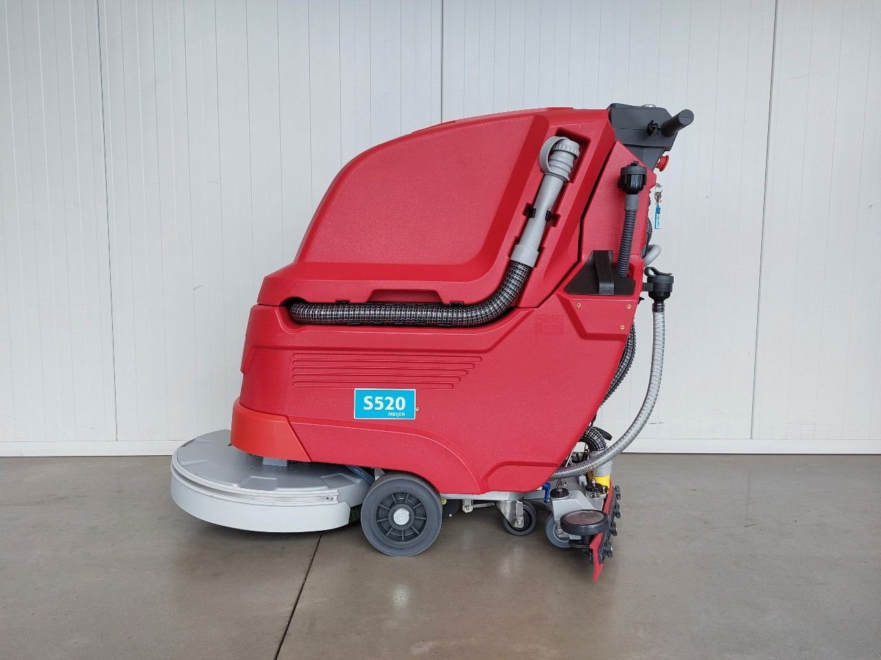 Hochdruckreiniger of the type Meijer S520BT, Neumaschine in Barneveld (Picture 3)