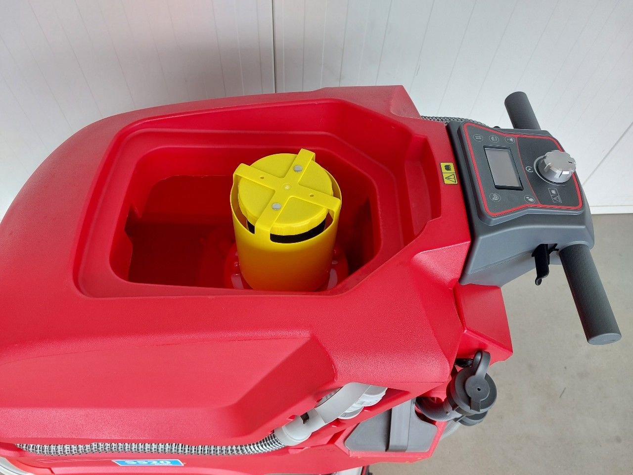 Hochdruckreiniger of the type Meijer S520BT, Neumaschine in Barneveld (Picture 11)