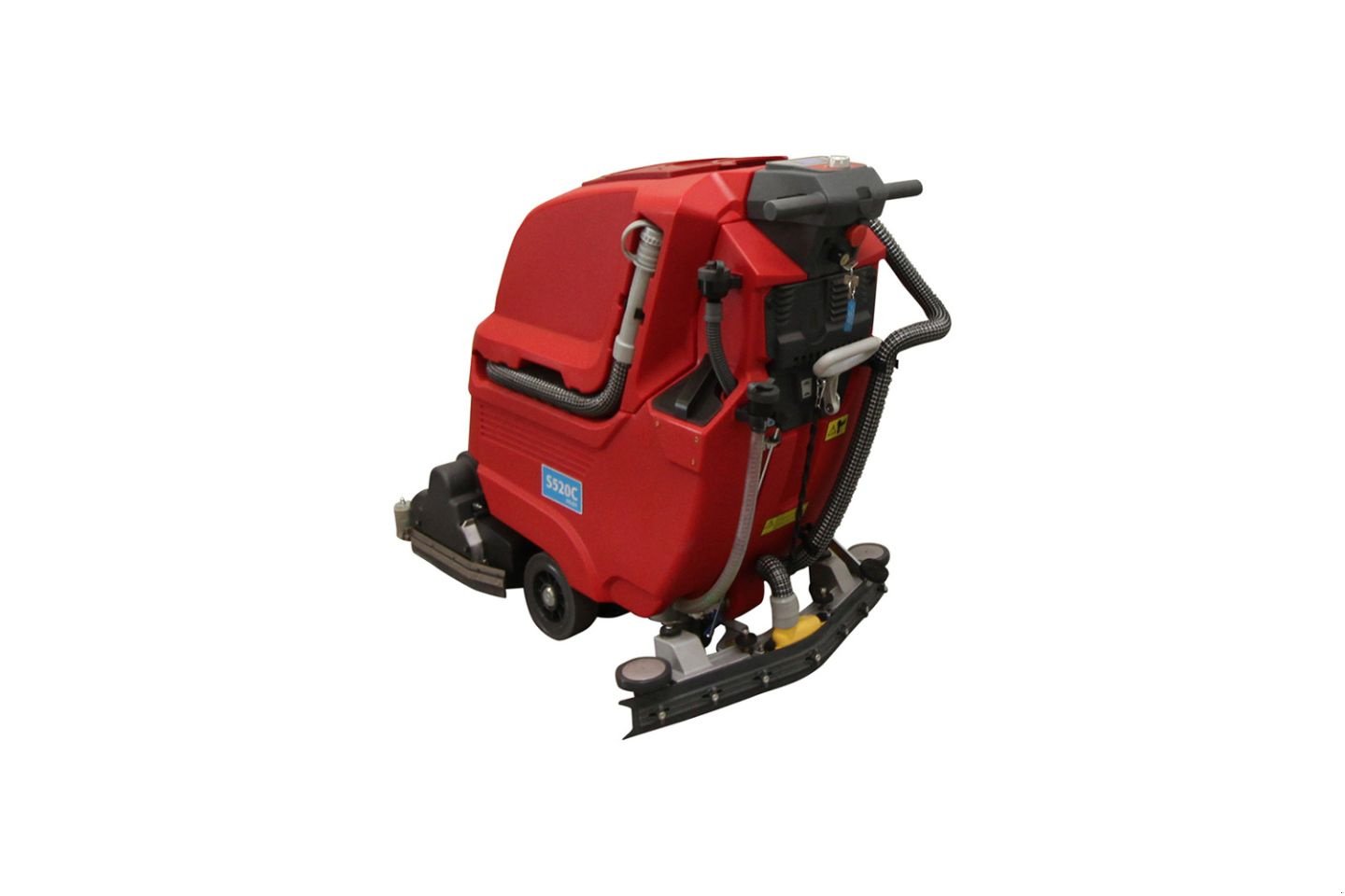 Hochdruckreiniger Türe ait Meijer S520C, Gebrauchtmaschine içinde Barneveld (resim 2)