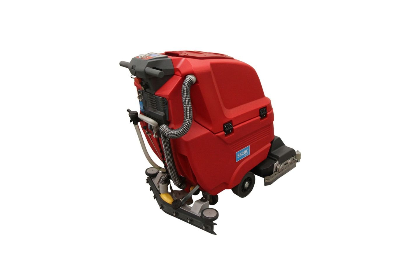 Hochdruckreiniger Türe ait Meijer S520C, Gebrauchtmaschine içinde Barneveld (resim 3)