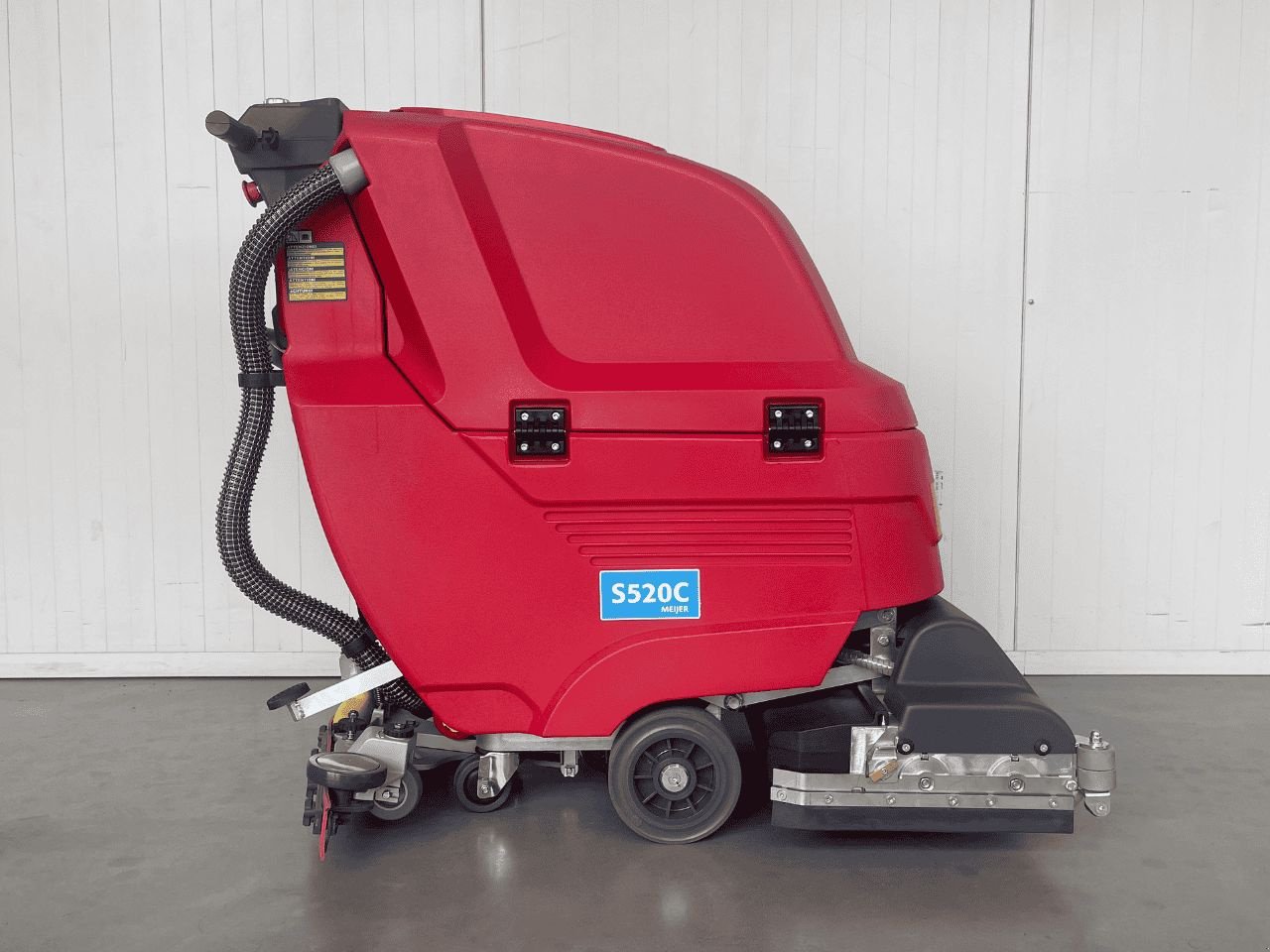 Hochdruckreiniger tip Meijer S520C, Neumaschine in Barneveld (Poză 5)