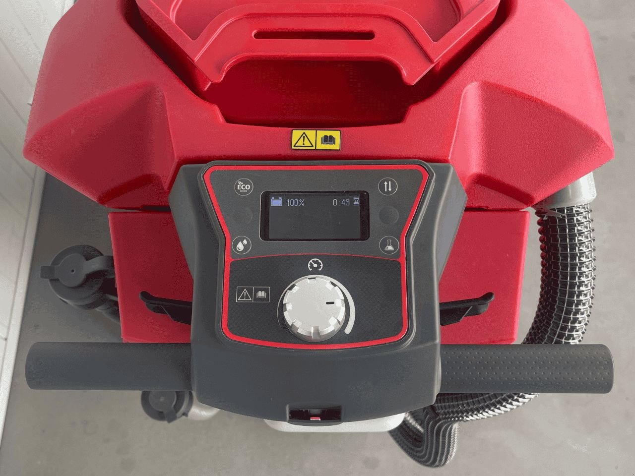 Hochdruckreiniger tip Meijer S520C, Neumaschine in Barneveld (Poză 7)