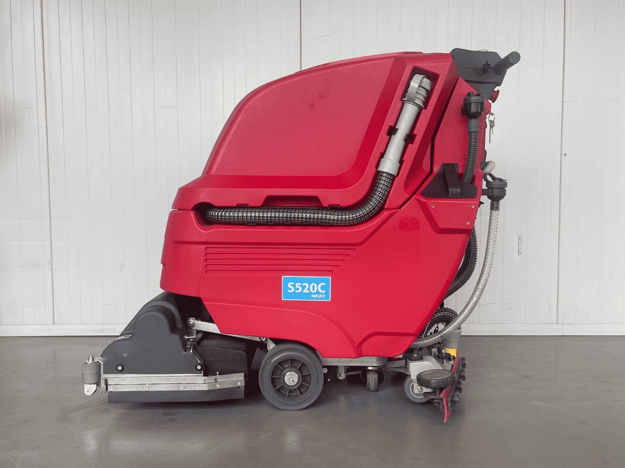 Hochdruckreiniger tip Meijer S520C, Neumaschine in Barneveld (Poză 4)