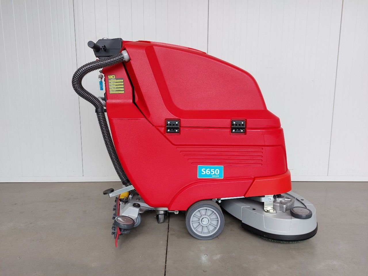 Hochdruckreiniger of the type Meijer S650BT, Gebrauchtmaschine in Barneveld (Picture 2)