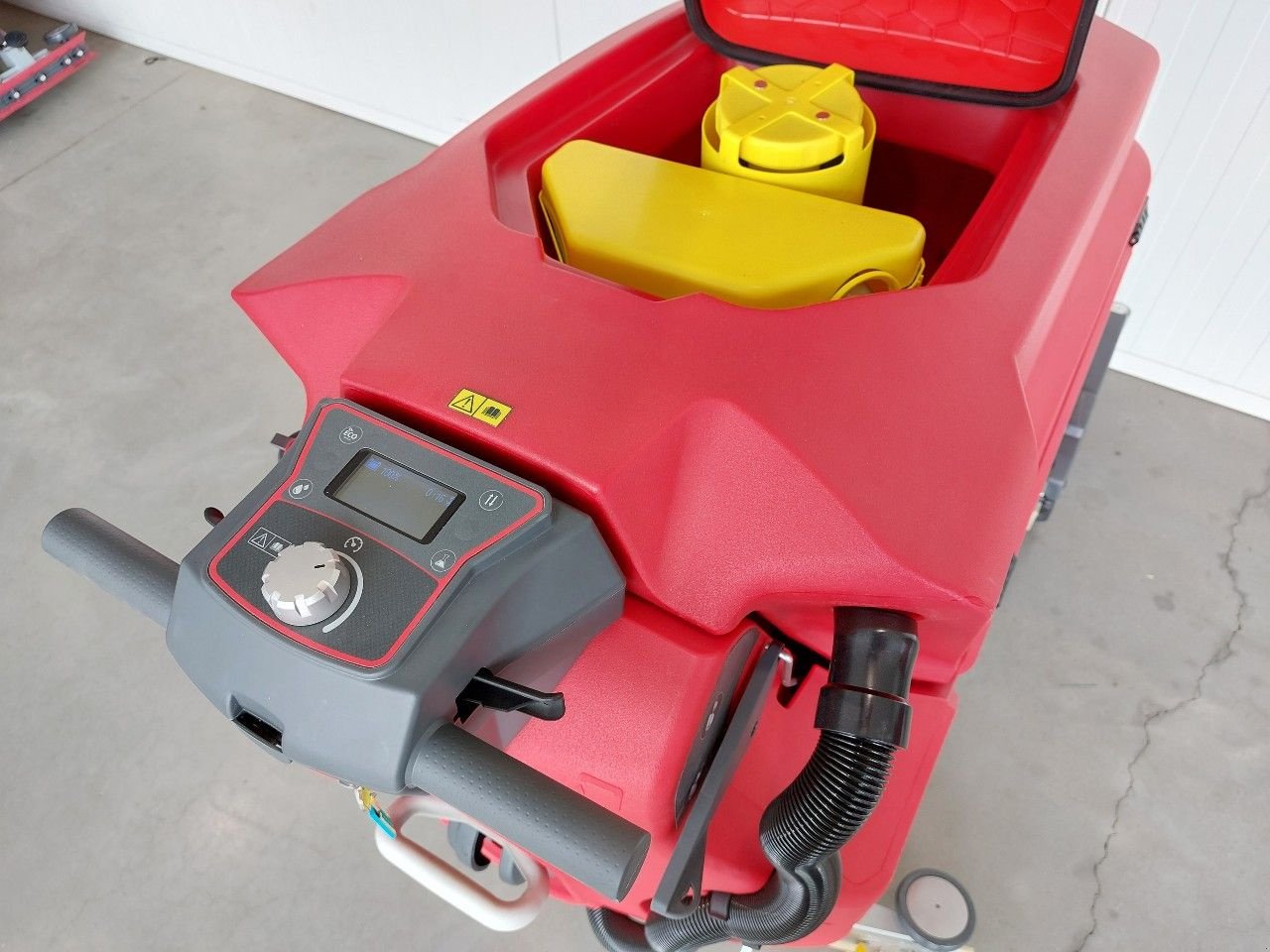 Hochdruckreiniger tip Meijer S680C, Neumaschine in Barneveld (Poză 9)