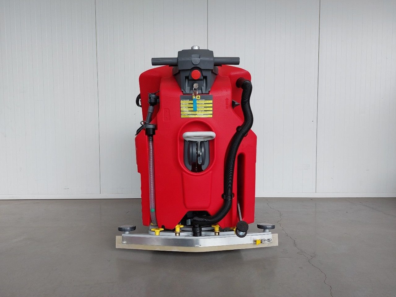 Hochdruckreiniger tip Meijer S680C, Neumaschine in Barneveld (Poză 7)