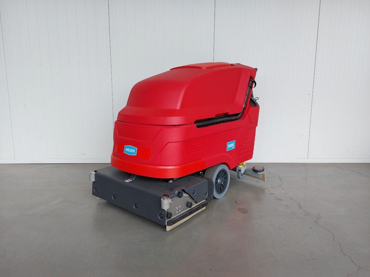 Hochdruckreiniger tip Meijer S680C, Neumaschine in Barneveld (Poză 5)