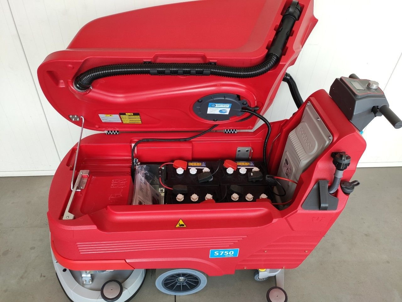 Hochdruckreiniger tip Meijer S750BT, Neumaschine in Barneveld (Poză 6)