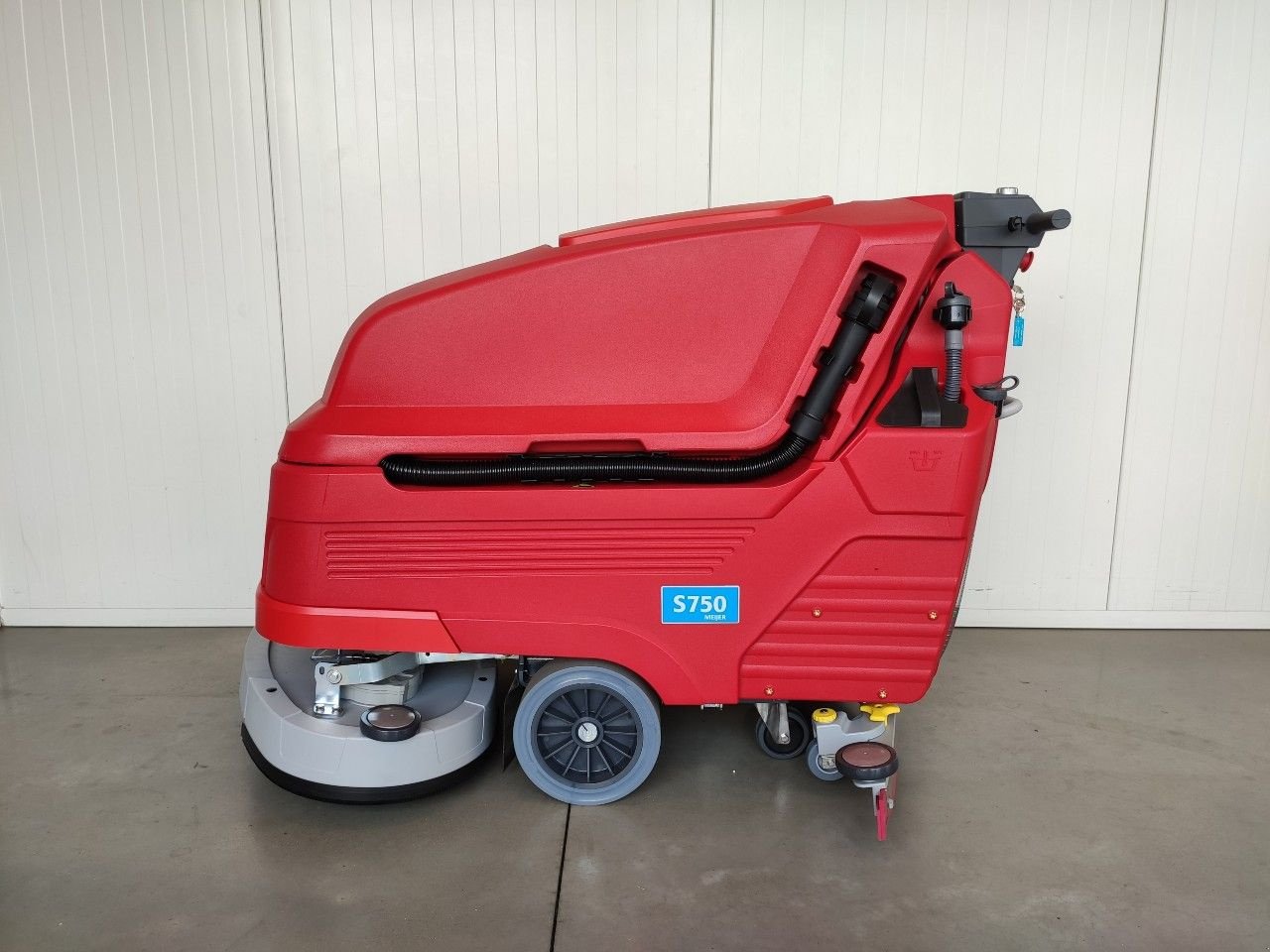 Hochdruckreiniger tip Meijer S750BT, Neumaschine in Barneveld (Poză 5)