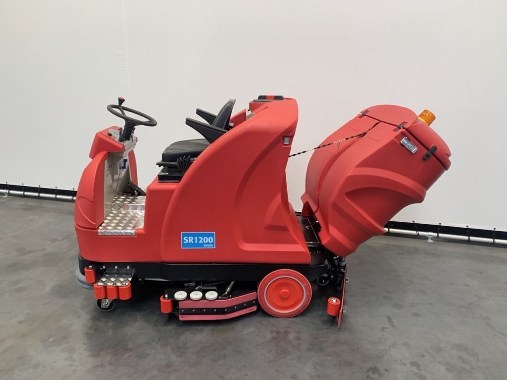 Hochdruckreiniger des Typs Meijer SR 1200, Neumaschine in Culemborg (Bild 6)