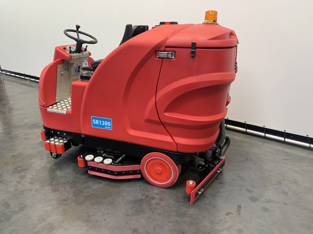 Hochdruckreiniger des Typs Meijer SR 1200, Neumaschine in Culemborg (Bild 3)