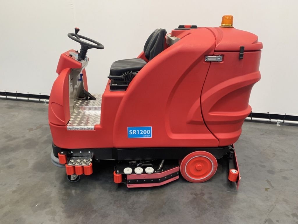 Hochdruckreiniger des Typs Meijer SR 1200, Neumaschine in Culemborg (Bild 2)