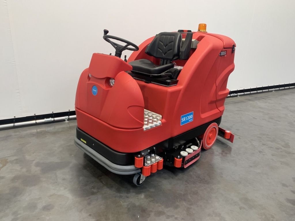 Hochdruckreiniger des Typs Meijer SR 1200, Neumaschine in Culemborg (Bild 1)