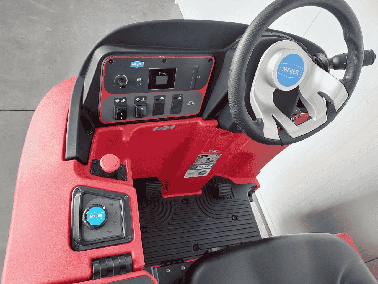 Hochdruckreiniger tip Meijer SR1050B, Neumaschine in Barneveld (Poză 9)