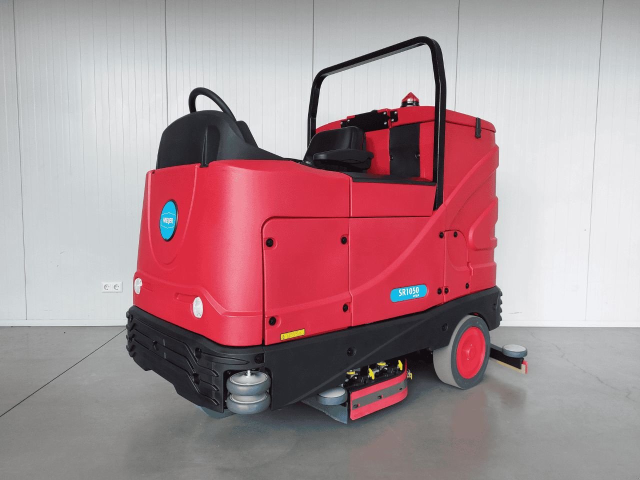 Hochdruckreiniger tip Meijer SR1050B, Neumaschine in Barneveld (Poză 4)