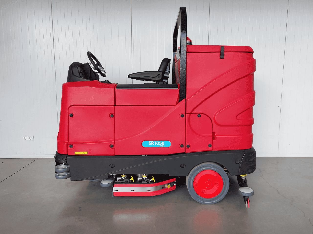 Hochdruckreiniger tip Meijer SR1050B, Neumaschine in Barneveld (Poză 3)