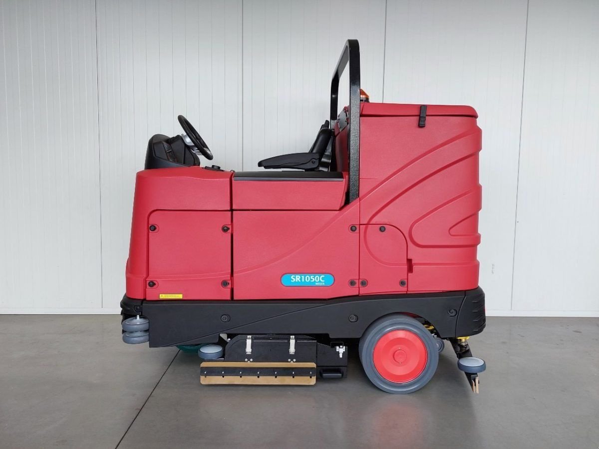 Hochdruckreiniger Türe ait Meijer SR1050C, Gebrauchtmaschine içinde Barneveld (resim 3)