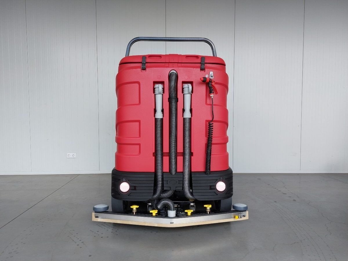 Hochdruckreiniger Türe ait Meijer SR1050C, Gebrauchtmaschine içinde Barneveld (resim 7)