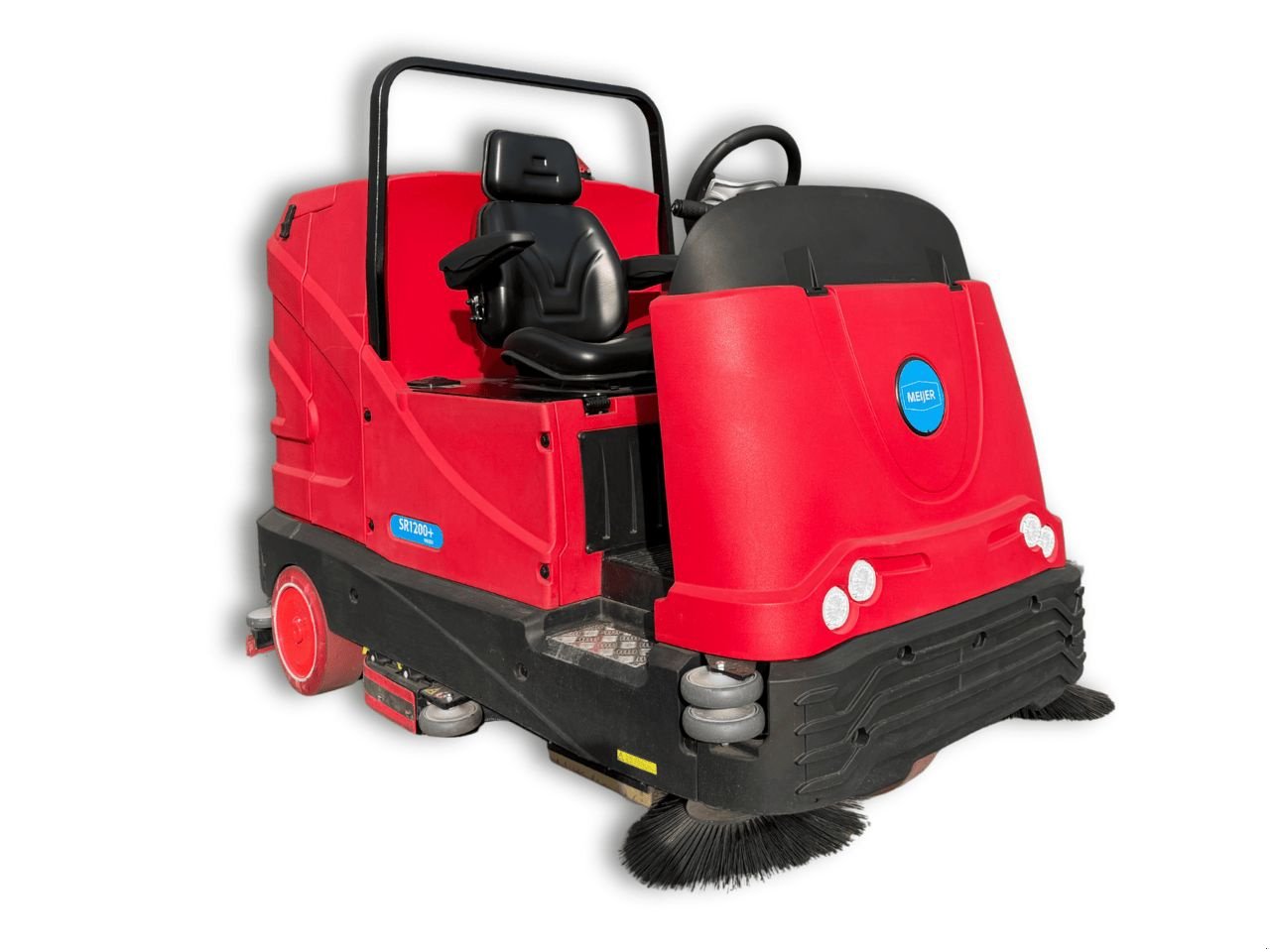 Hochdruckreiniger Türe ait Meijer SR1200+, Gebrauchtmaschine içinde Barneveld (resim 1)