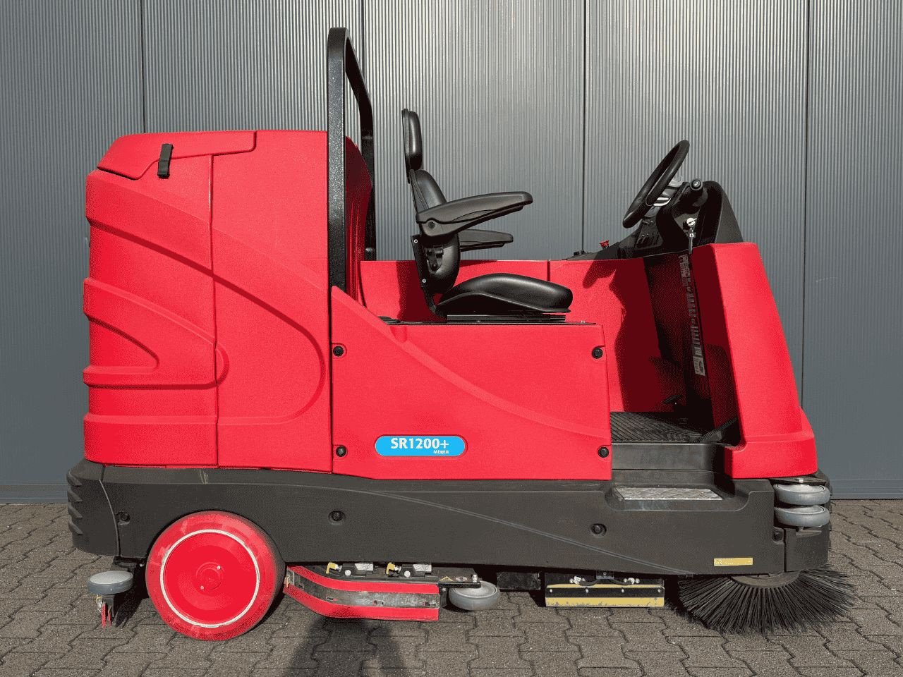 Hochdruckreiniger Türe ait Meijer SR1200+, Gebrauchtmaschine içinde Barneveld (resim 2)