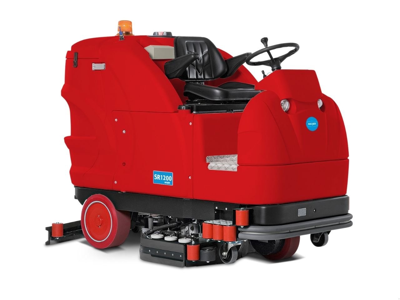 Hochdruckreiniger tip Meijer SR1200B, Gebrauchtmaschine in Barneveld (Poză 1)