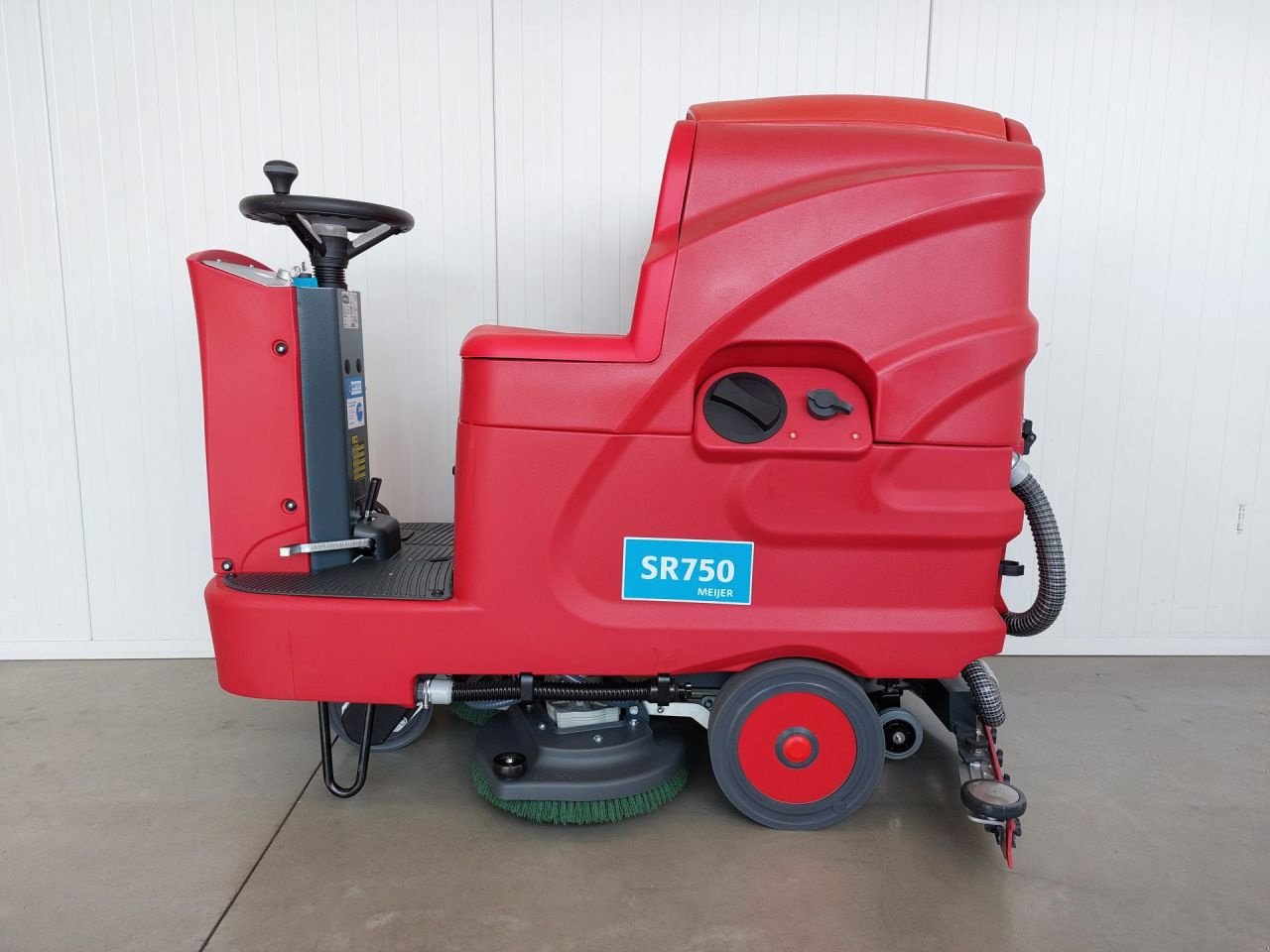 Hochdruckreiniger Türe ait Meijer SR750B, Gebrauchtmaschine içinde Barneveld (resim 3)