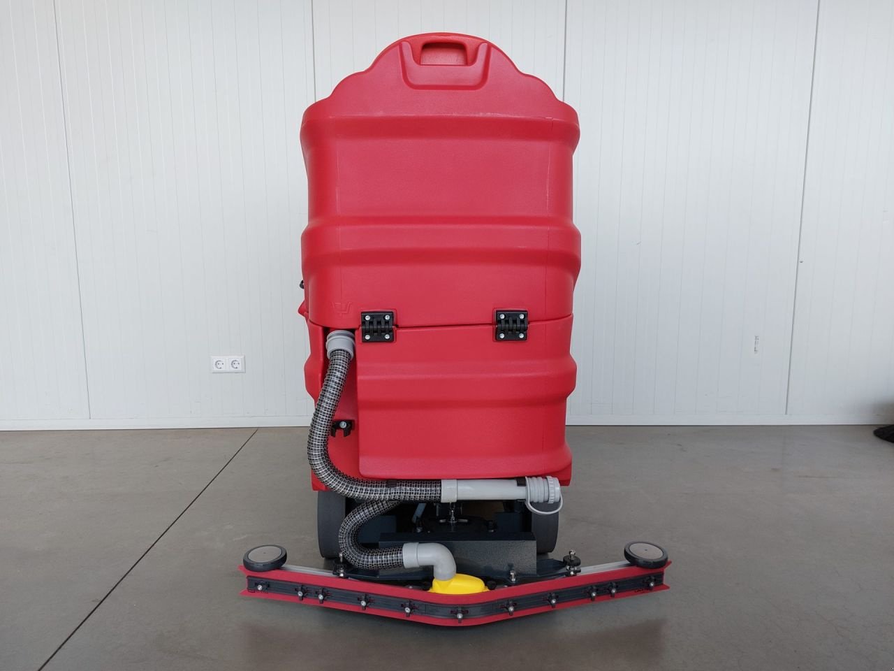 Hochdruckreiniger Türe ait Meijer SR750B, Gebrauchtmaschine içinde Barneveld (resim 7)