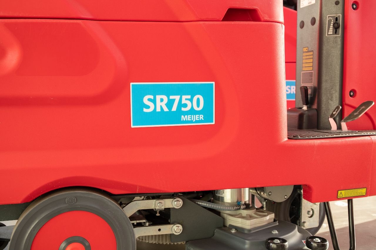 Hochdruckreiniger Türe ait Meijer SR750B, Gebrauchtmaschine içinde Barneveld (resim 11)
