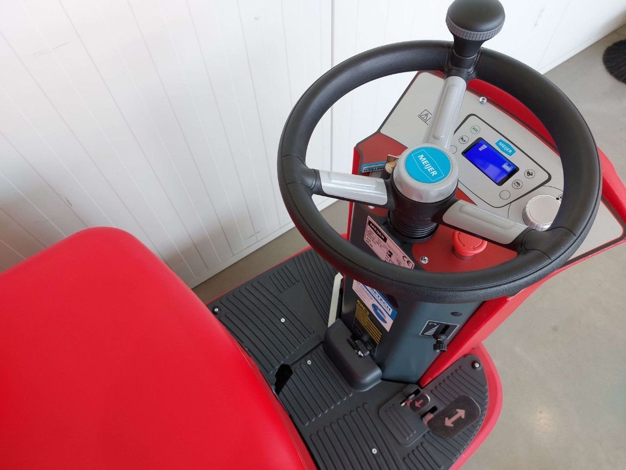 Hochdruckreiniger des Typs Meijer SR750B, Neumaschine in Barneveld (Bild 8)