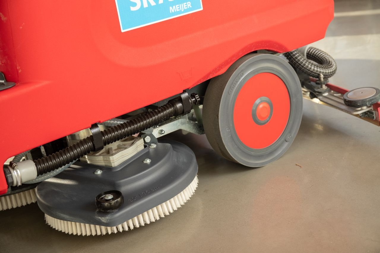 Hochdruckreiniger des Typs Meijer SR750B, Neumaschine in Barneveld (Bild 11)