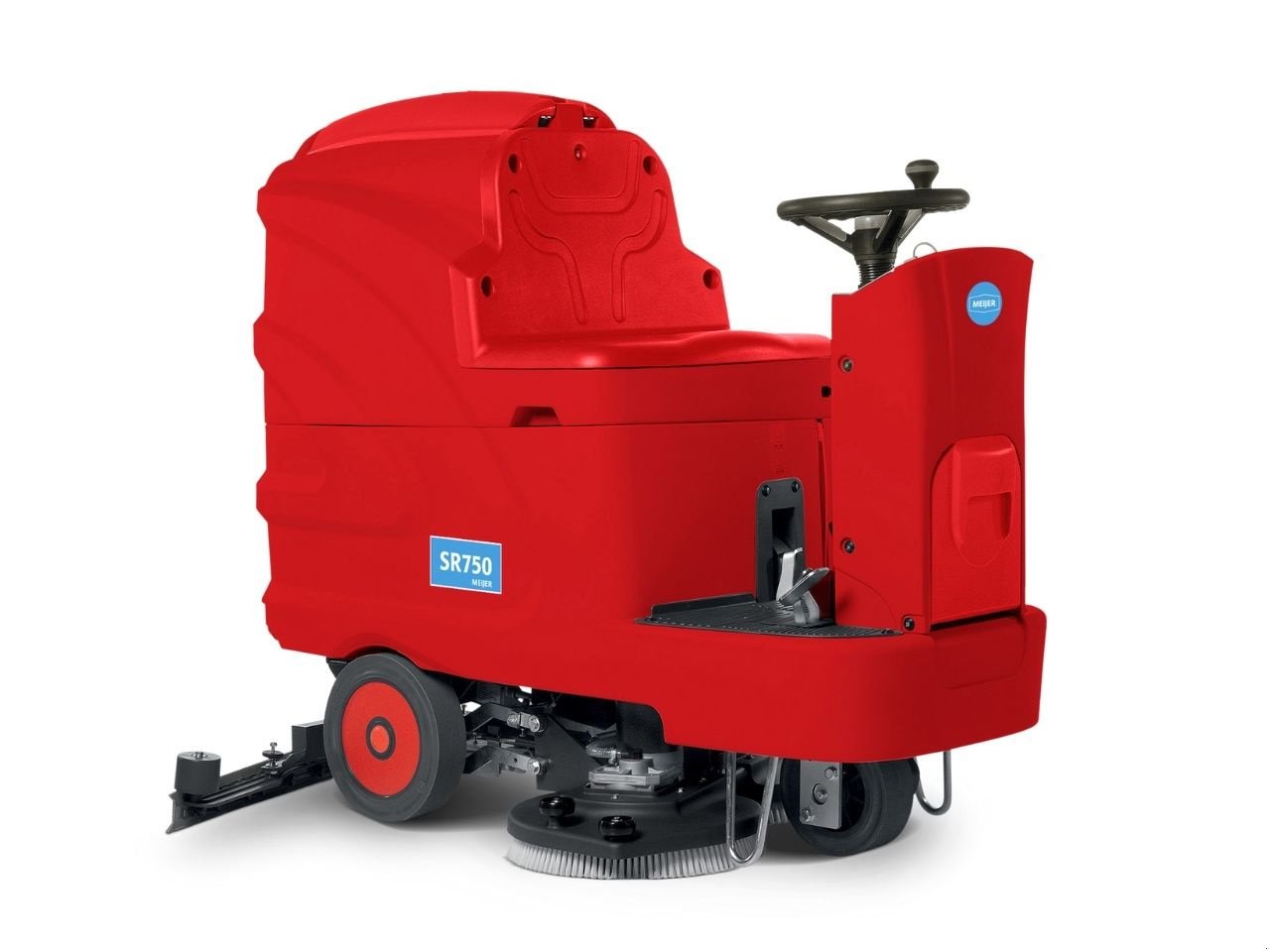 Hochdruckreiniger des Typs Meijer SR750B, Neumaschine in Barneveld (Bild 1)