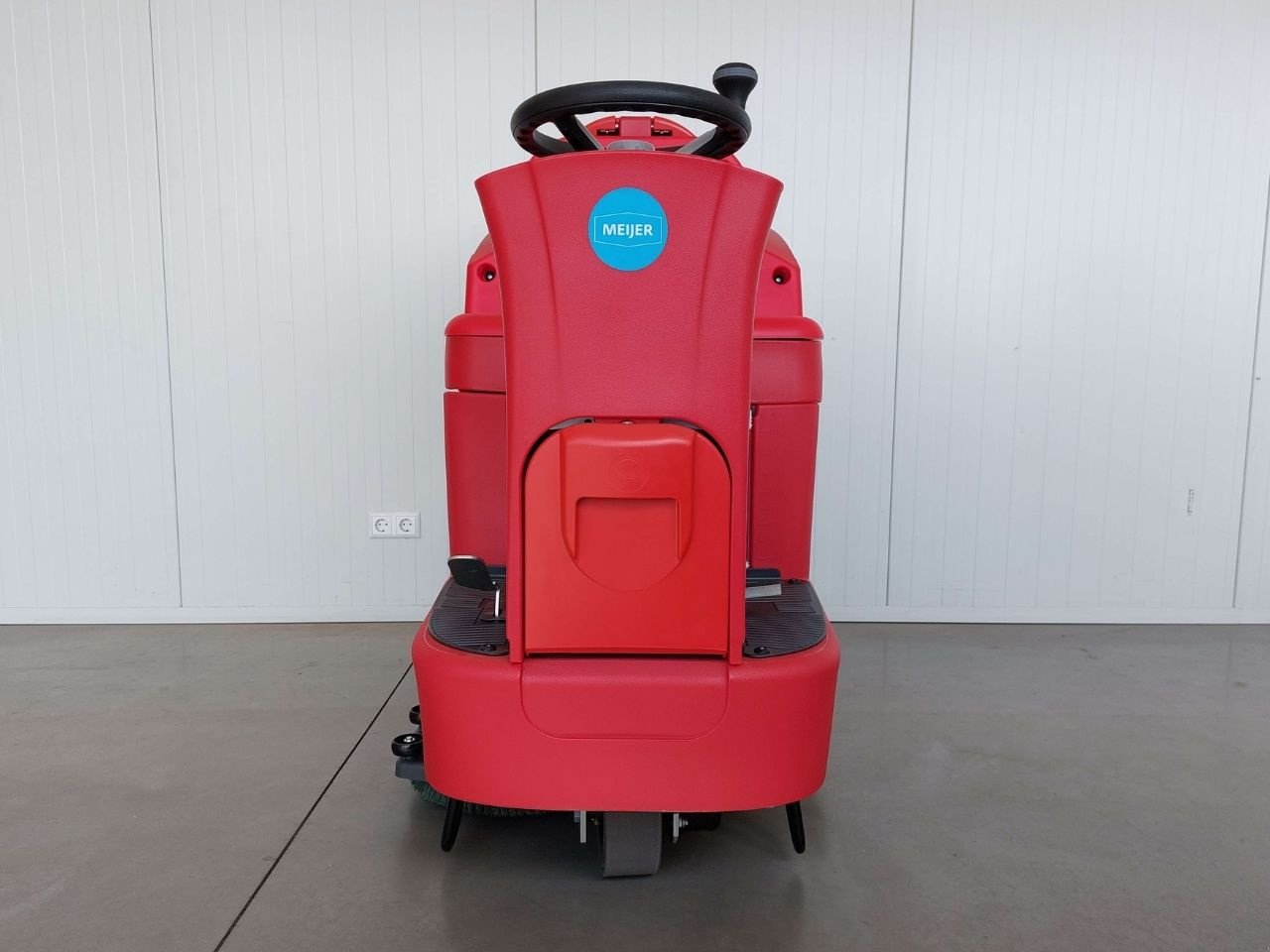 Hochdruckreiniger des Typs Meijer SR750B, Neumaschine in Barneveld (Bild 3)