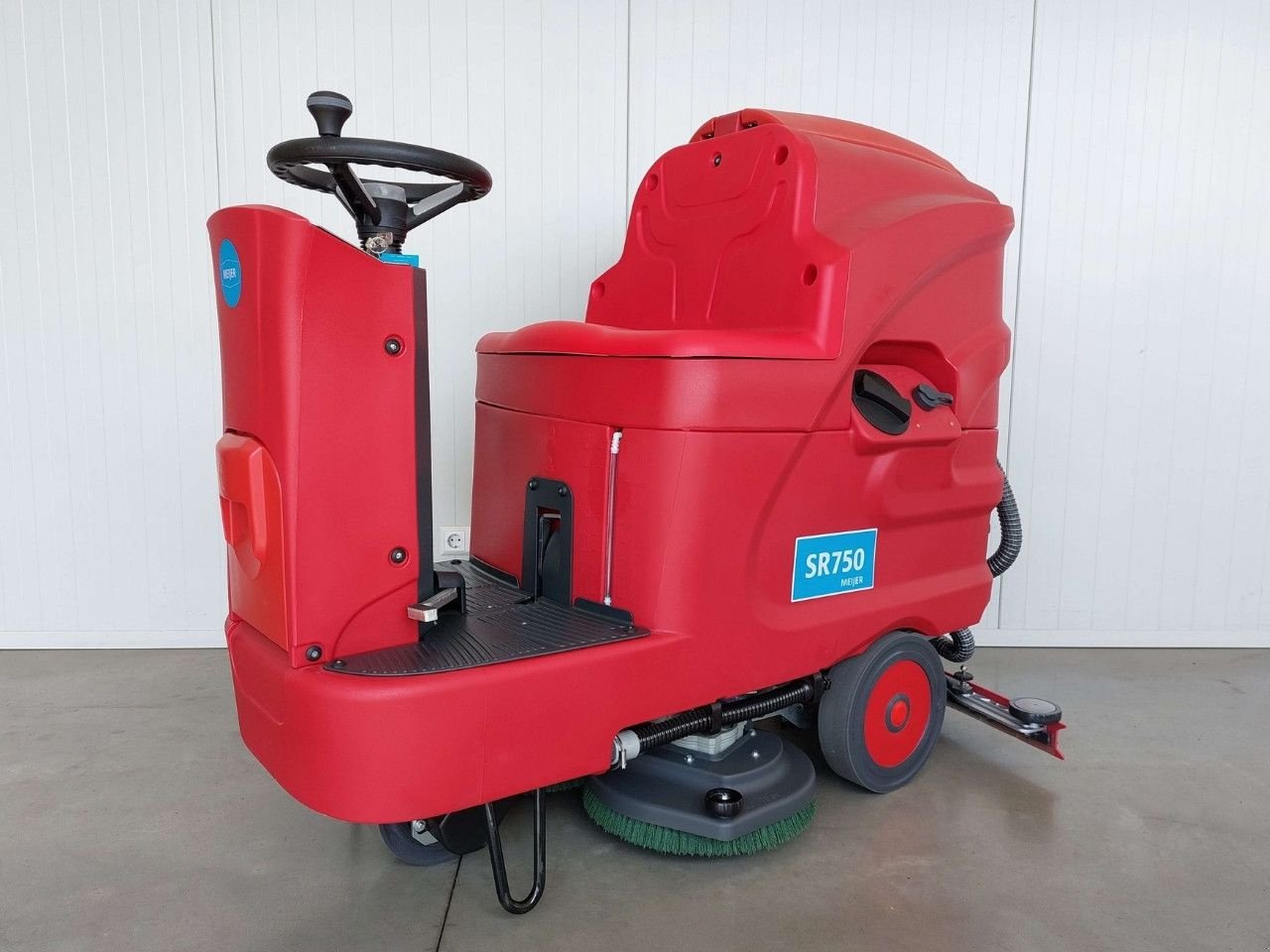 Hochdruckreiniger des Typs Meijer SR750B, Neumaschine in Barneveld (Bild 4)