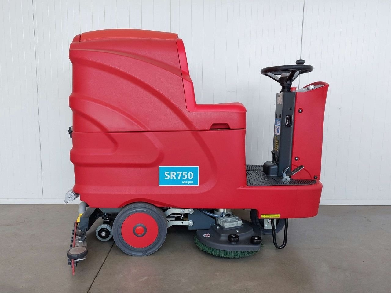 Hochdruckreiniger des Typs Meijer SR750B, Neumaschine in Barneveld (Bild 2)