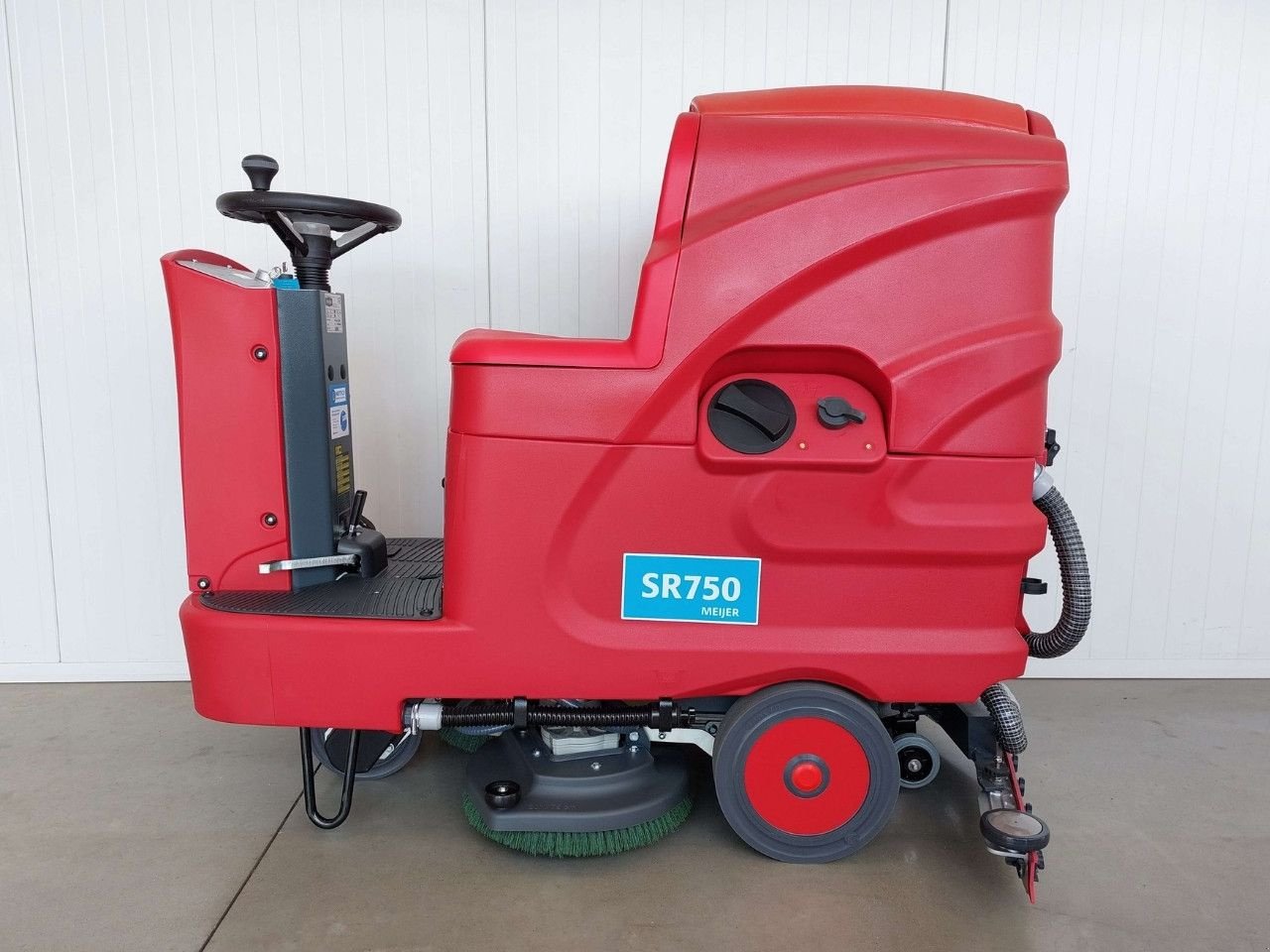 Hochdruckreiniger des Typs Meijer SR750B, Neumaschine in Barneveld (Bild 5)