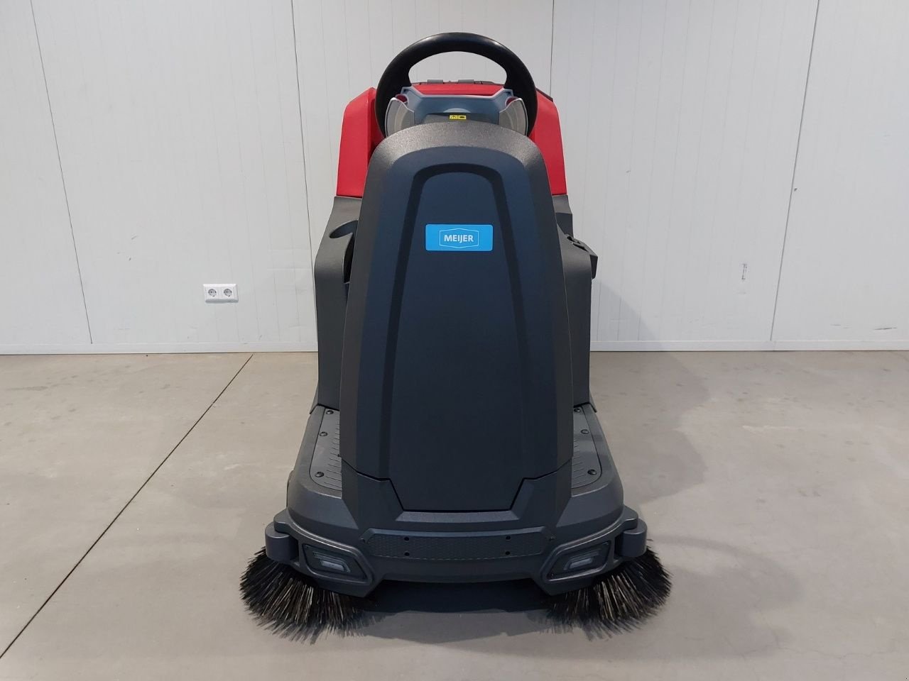 Hochdruckreiniger tip Meijer SR750C, Neumaschine in Barneveld (Poză 3)