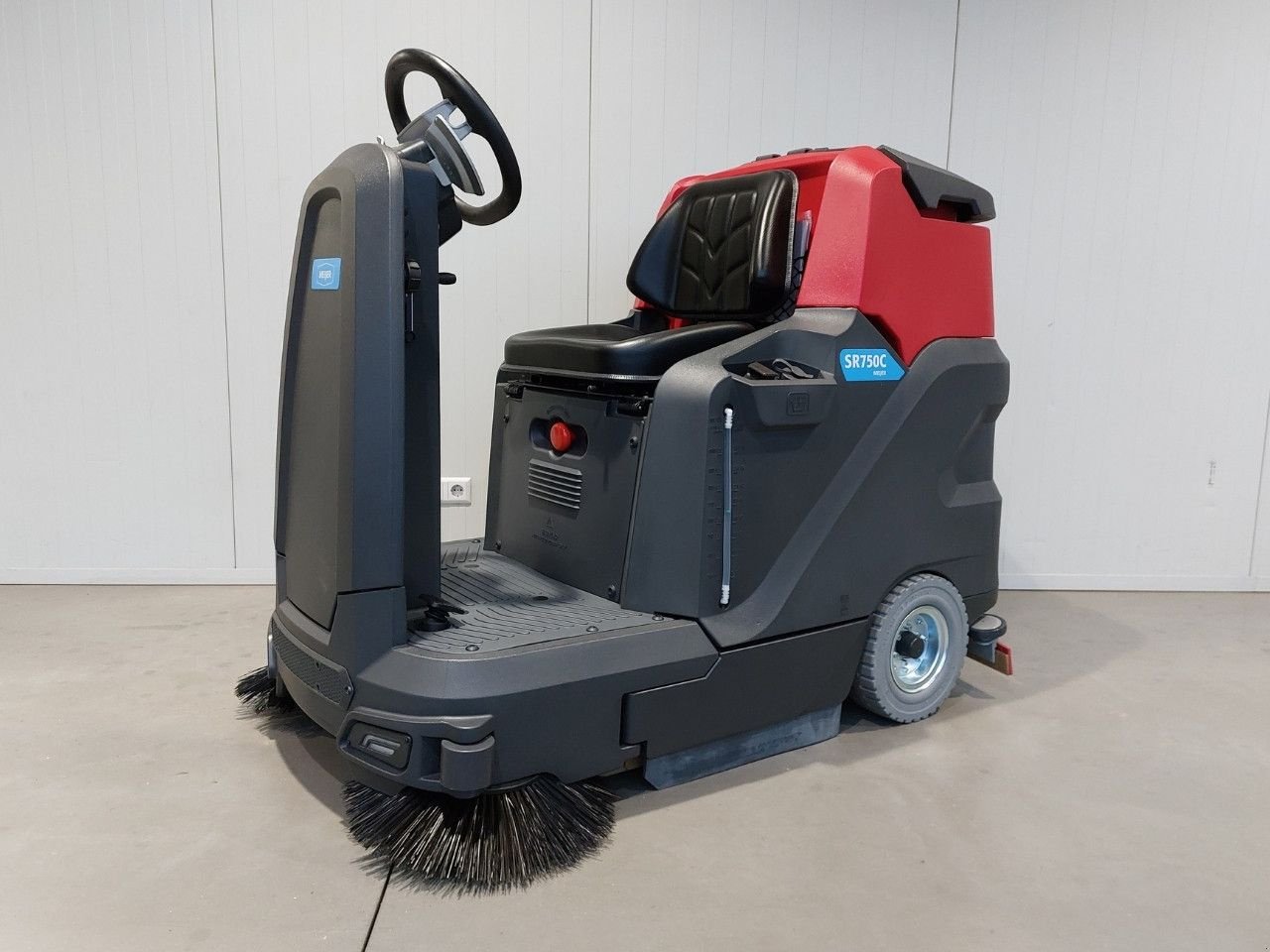 Hochdruckreiniger tip Meijer SR750C, Neumaschine in Barneveld (Poză 4)