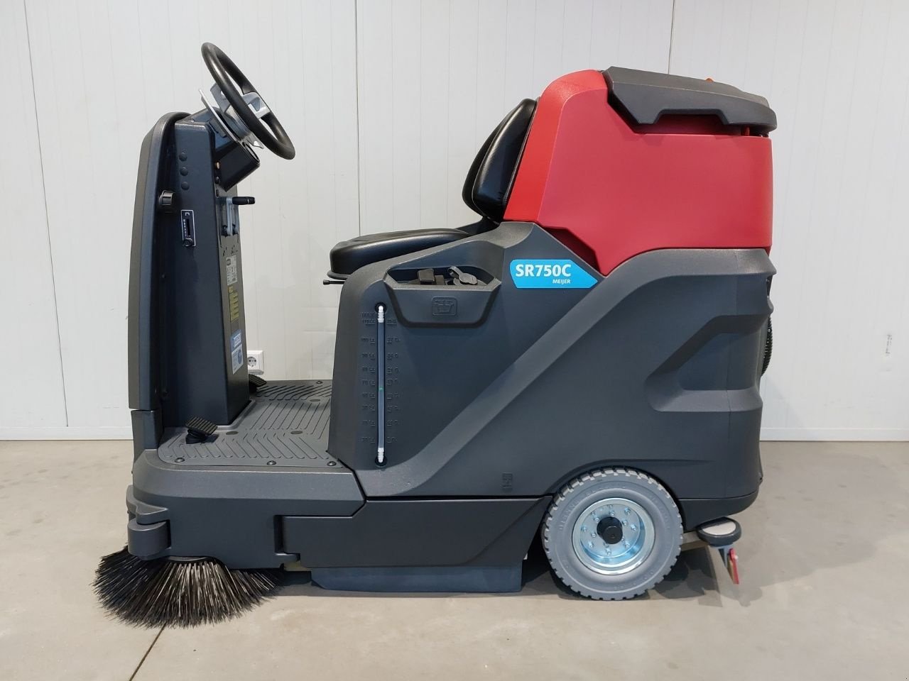 Hochdruckreiniger tip Meijer SR750C, Neumaschine in Barneveld (Poză 5)