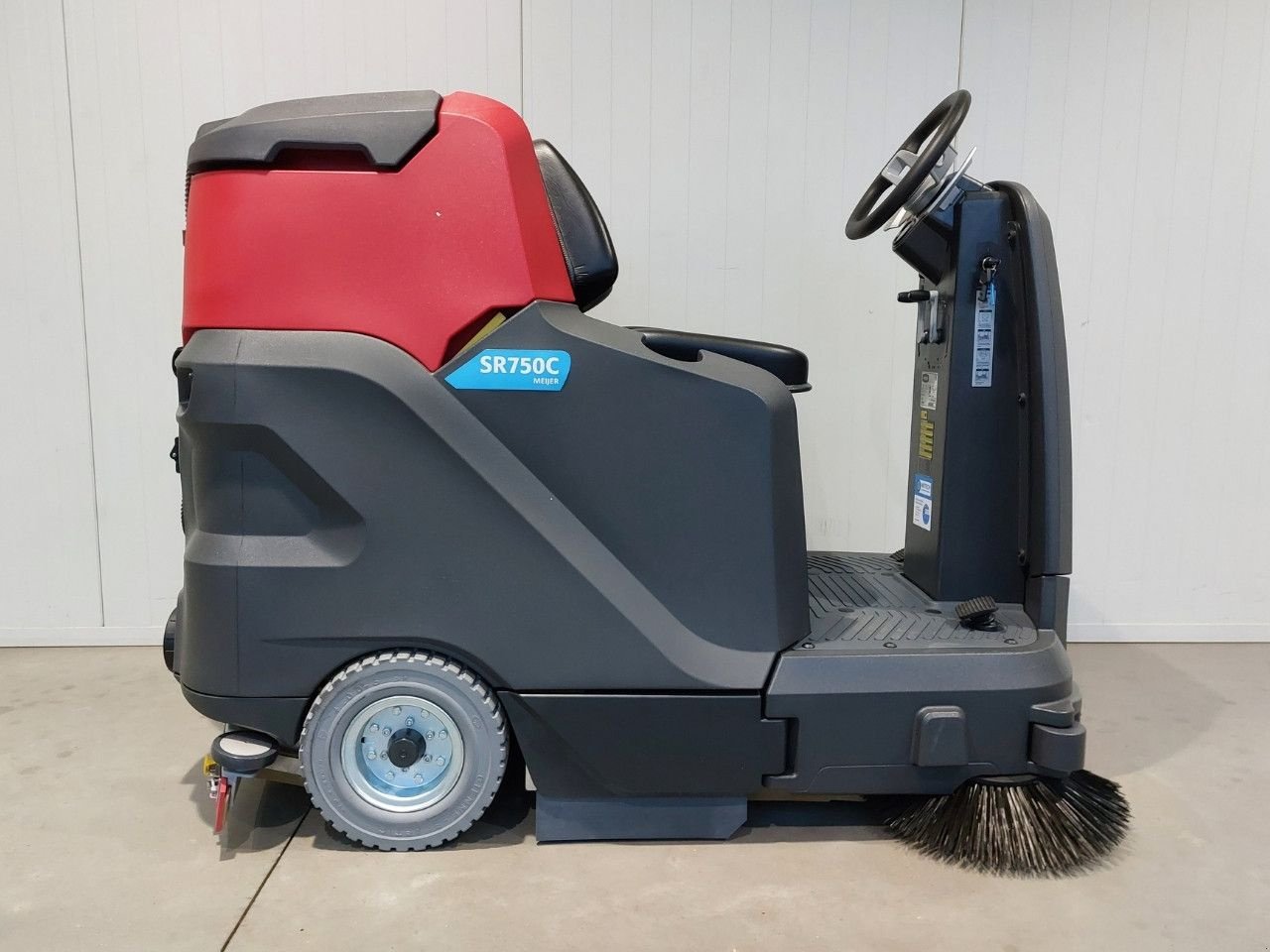 Hochdruckreiniger tip Meijer SR750C, Neumaschine in Barneveld (Poză 2)