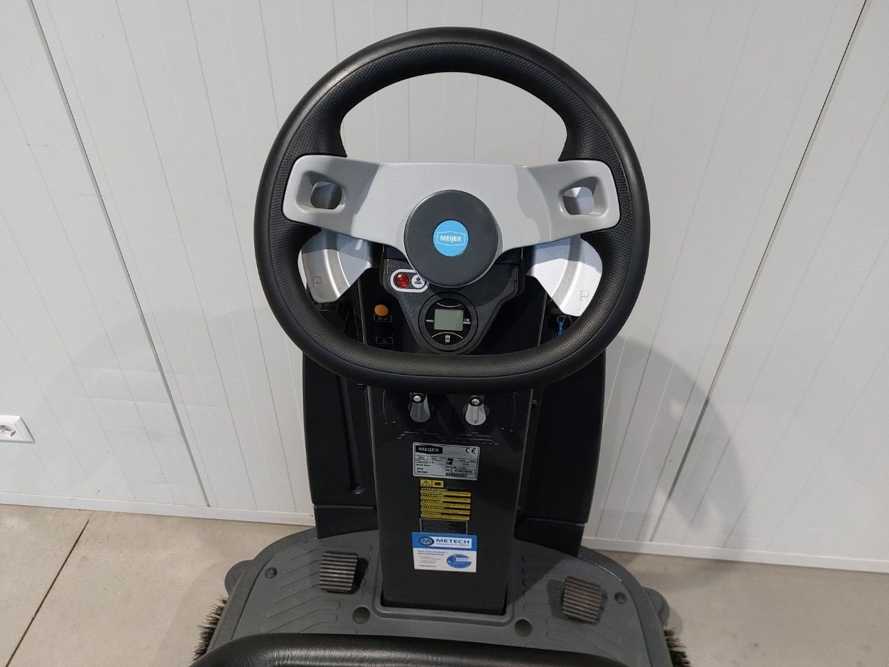 Hochdruckreiniger tip Meijer SR750C, Neumaschine in Barneveld (Poză 7)