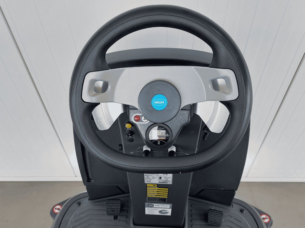 Hochdruckreiniger of the type Meijer SR820C, Neumaschine in Barneveld (Picture 8)