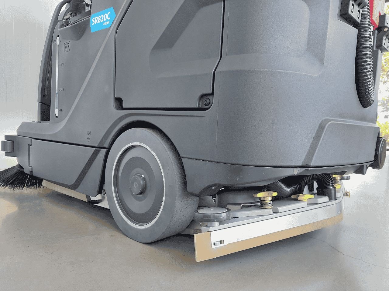 Hochdruckreiniger of the type Meijer SR820C, Neumaschine in Barneveld (Picture 7)