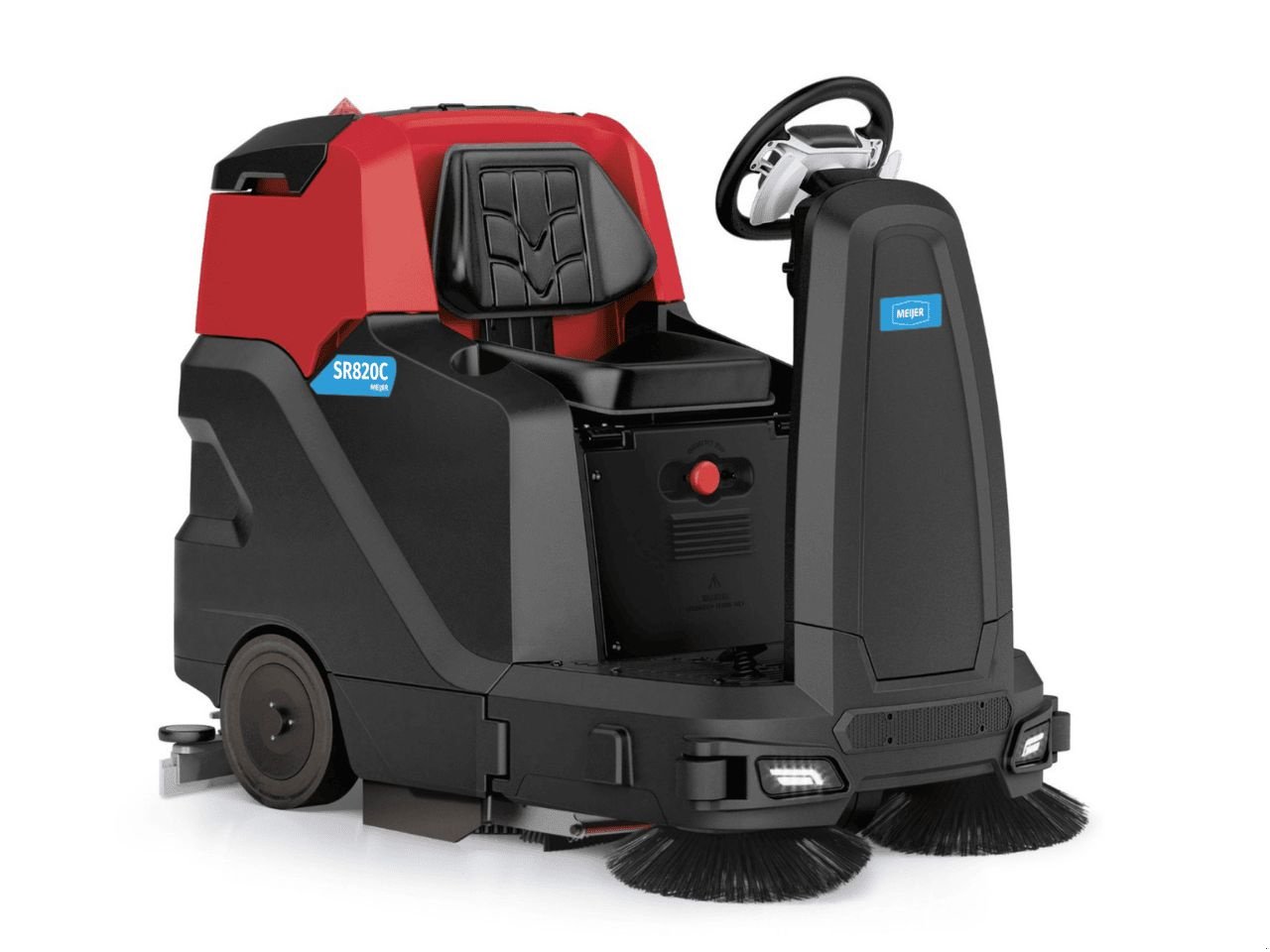 Hochdruckreiniger of the type Meijer SR820C, Neumaschine in Barneveld (Picture 1)