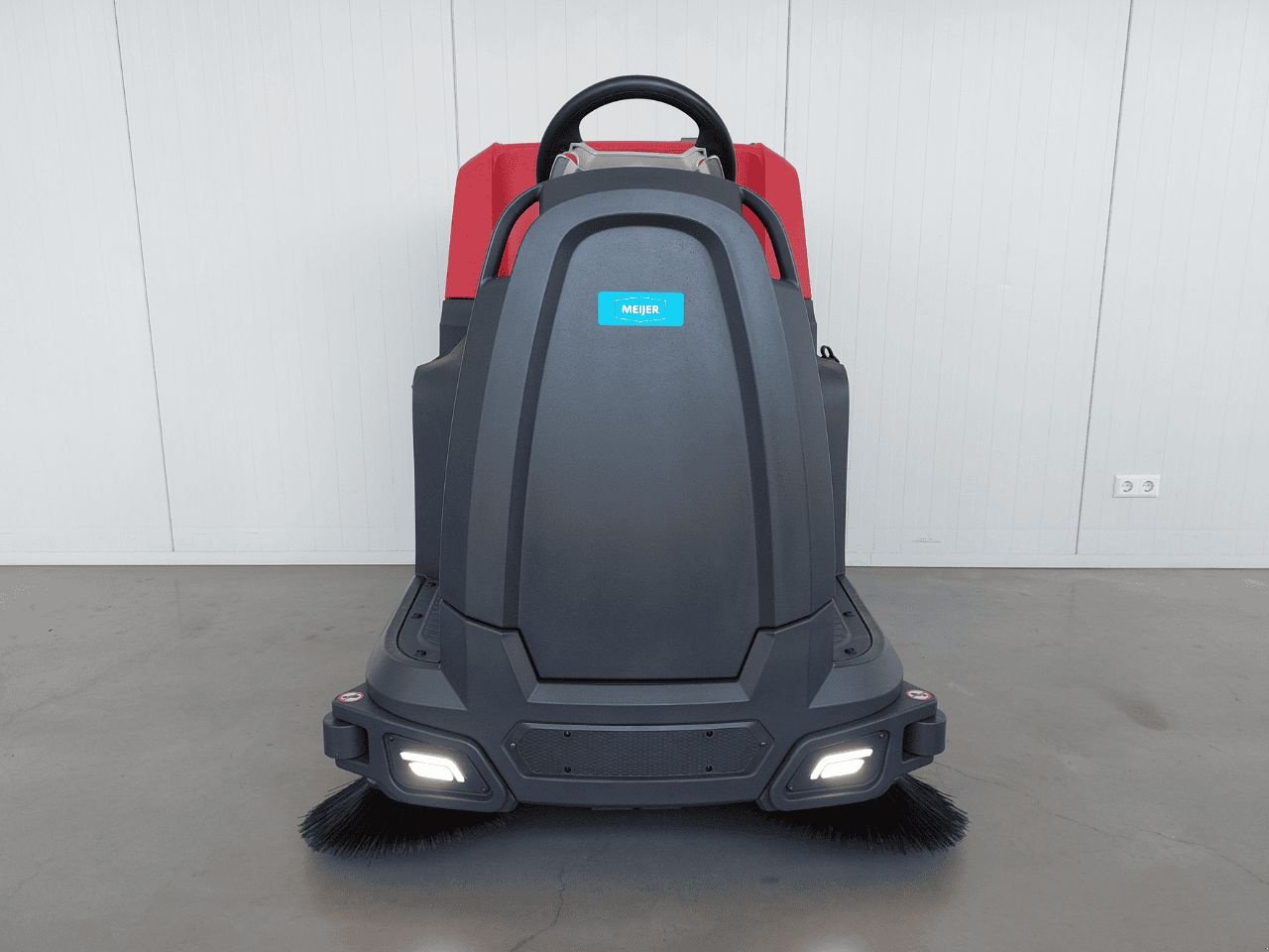 Hochdruckreiniger of the type Meijer SR820C, Neumaschine in Barneveld (Picture 2)