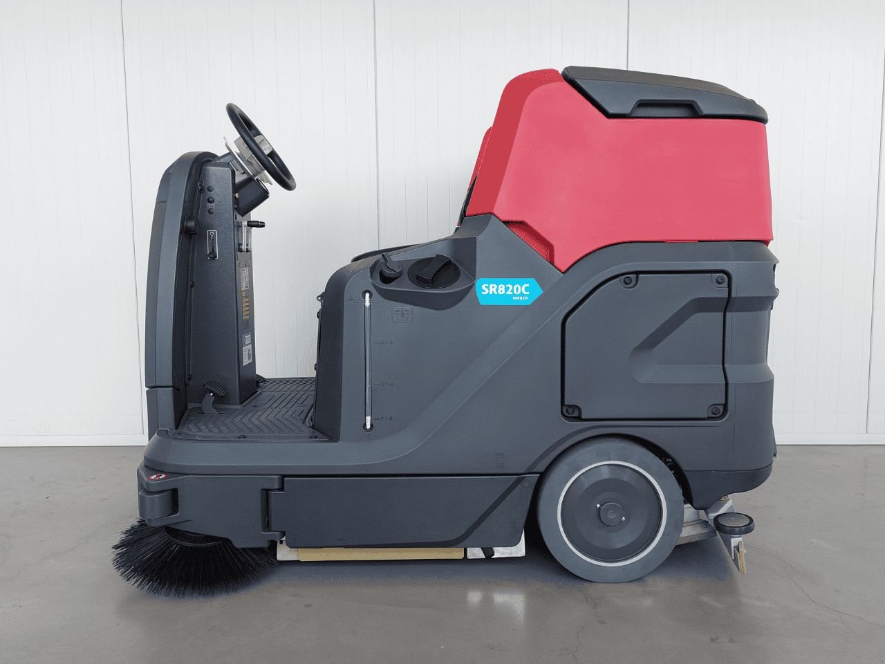 Hochdruckreiniger of the type Meijer SR820C, Neumaschine in Barneveld (Picture 4)